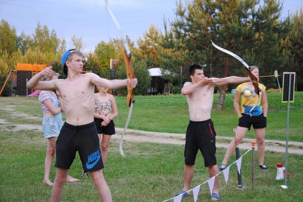 Sodyba Ciciriai Vedariai Esterno foto